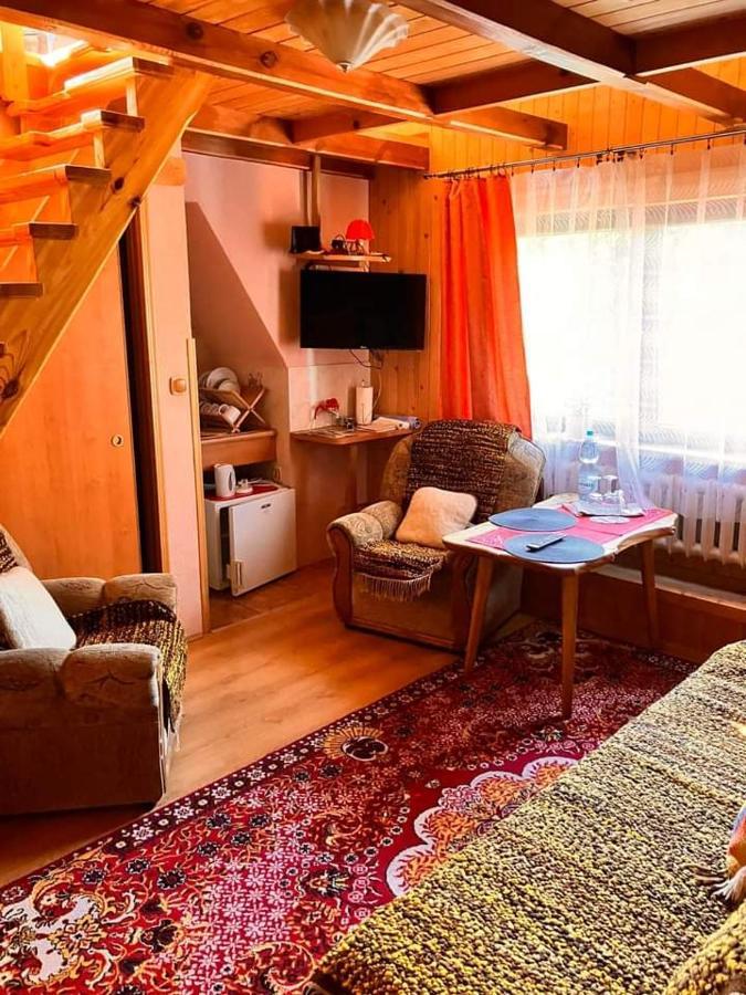 Chalupa Na Wierchu Zakopane Luaran gambar