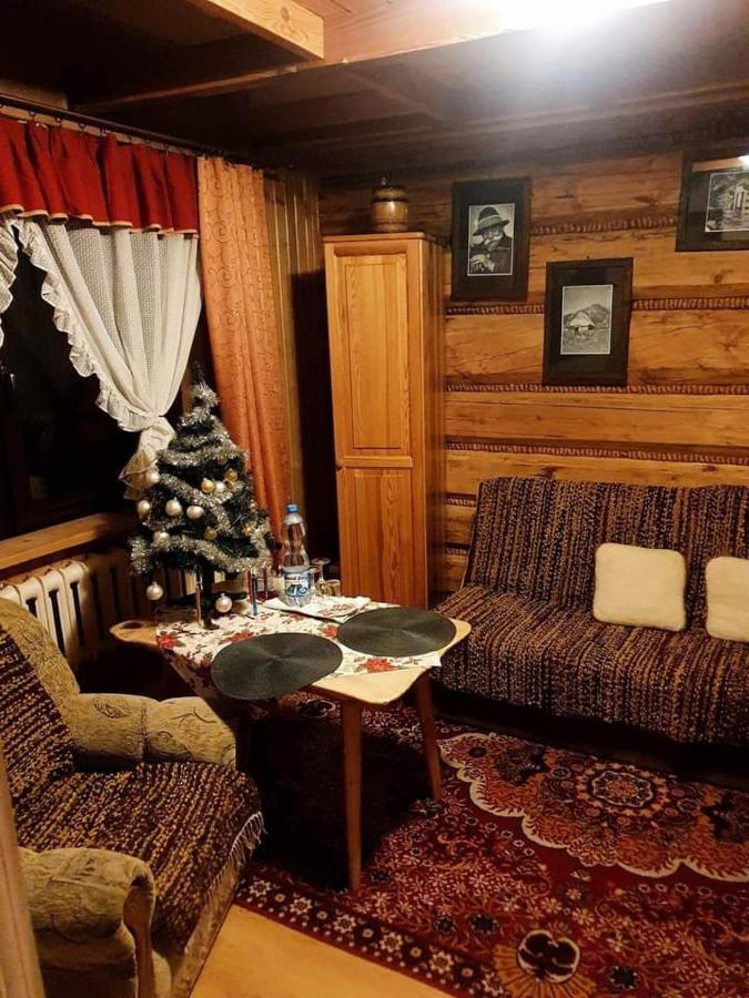Chalupa Na Wierchu Zakopane Luaran gambar