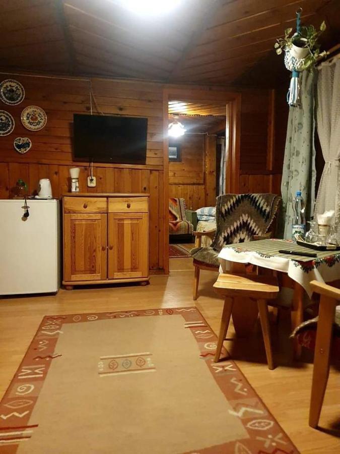Chalupa Na Wierchu Zakopane Luaran gambar