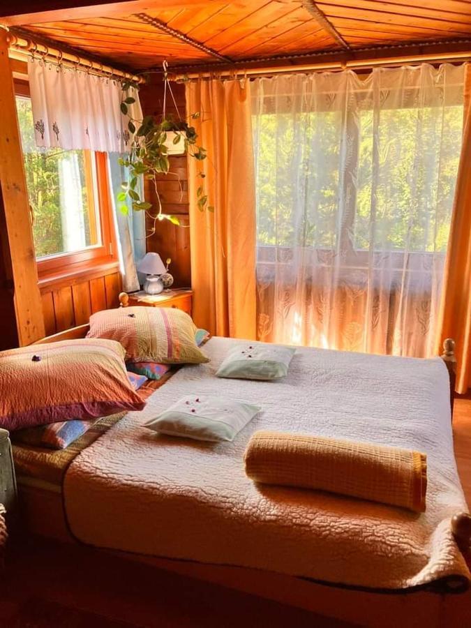 Chalupa Na Wierchu Zakopane Luaran gambar